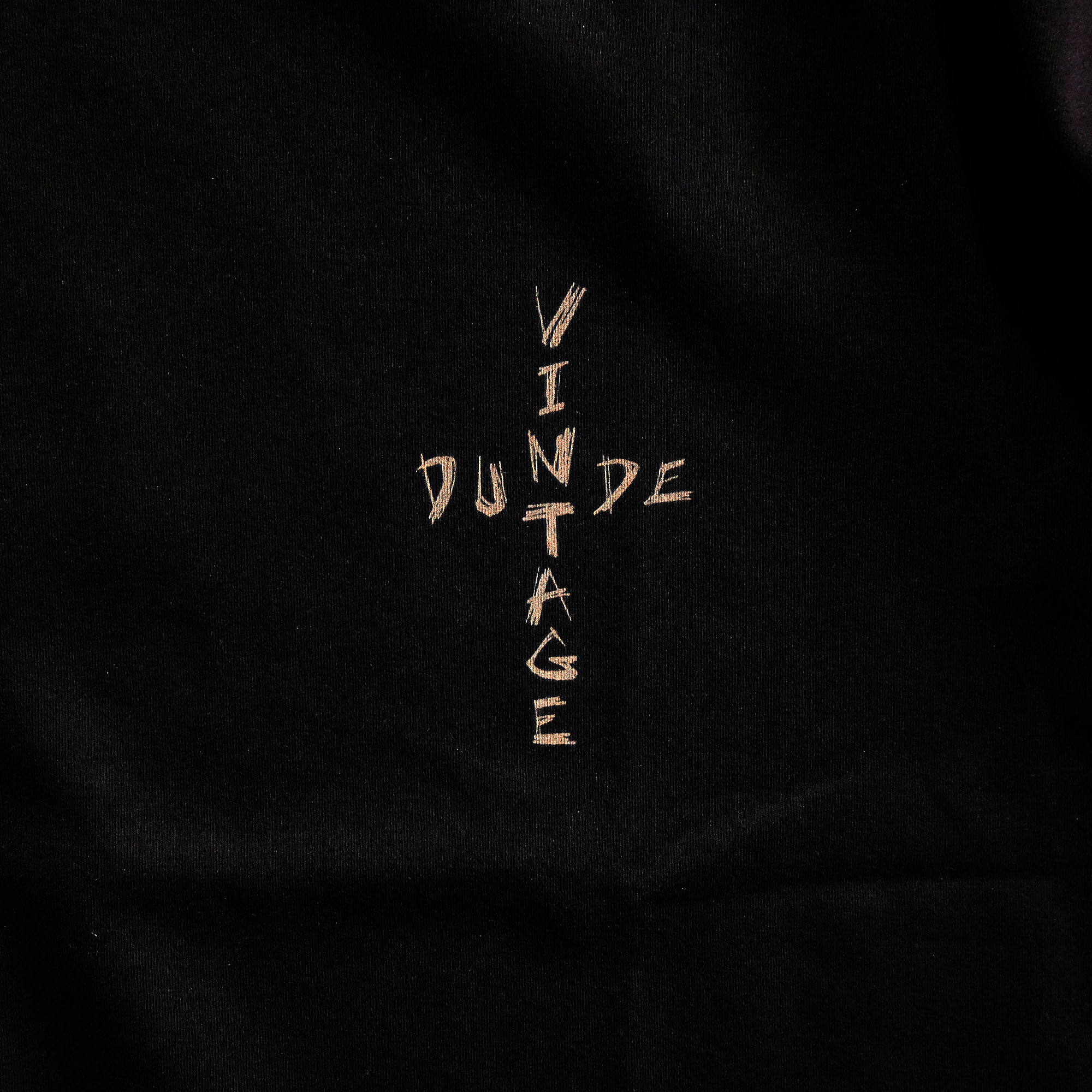 CROSS OF BELIEF｜Short Sleeve Tee | oversize 大尺碼男裝