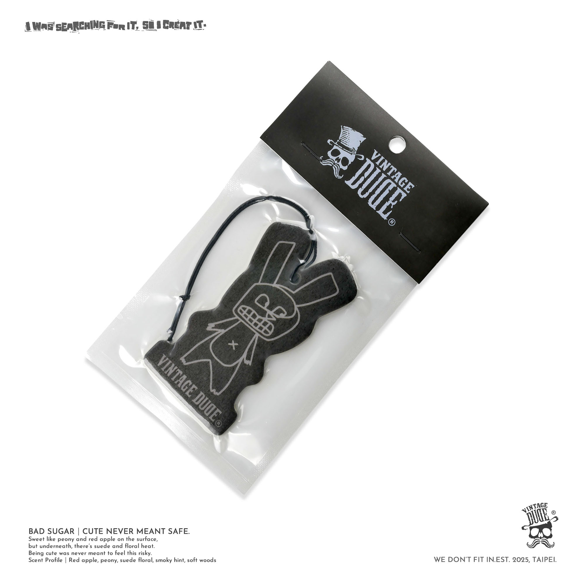 BAD SUGAR｜CUTE NEVER MEANT SAFE. | oversize 大尺碼男裝